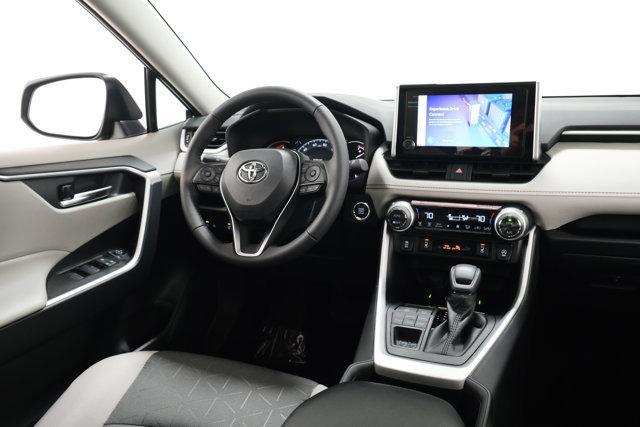 used 2025 Toyota RAV4 car, priced at $38,205