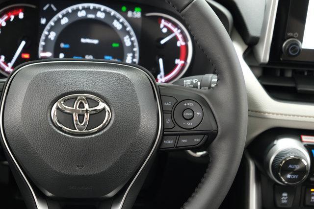 used 2025 Toyota RAV4 car, priced at $38,205
