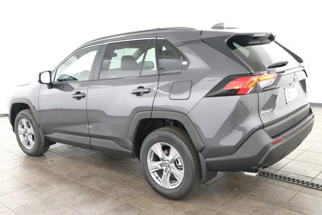 used 2025 Toyota RAV4 car, priced at $38,205