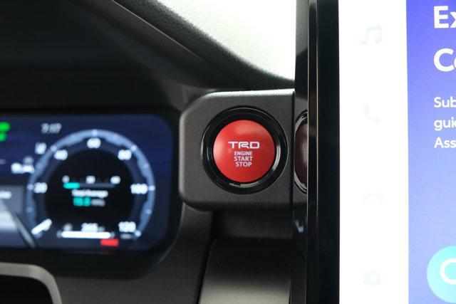 used 2025 Toyota 4Runner car, priced at $53,799