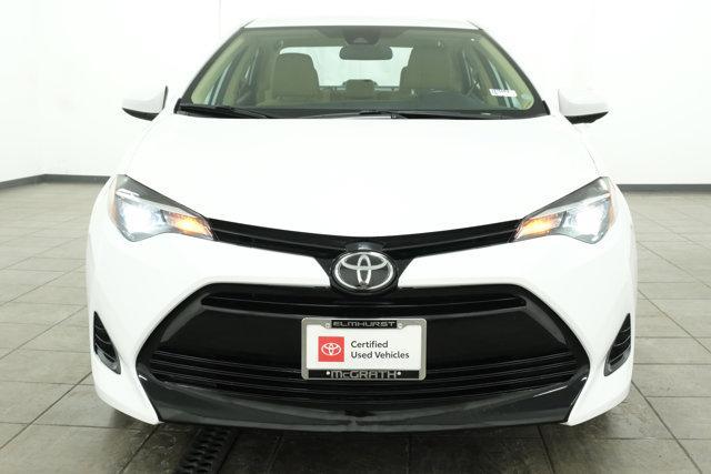 used 2017 Toyota Corolla car, priced at $13,786
