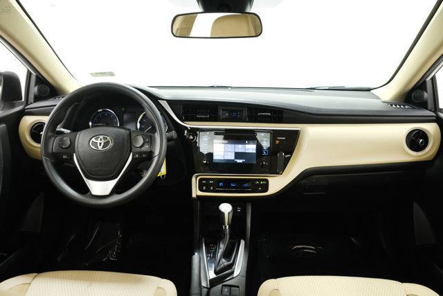 used 2017 Toyota Corolla car, priced at $13,786