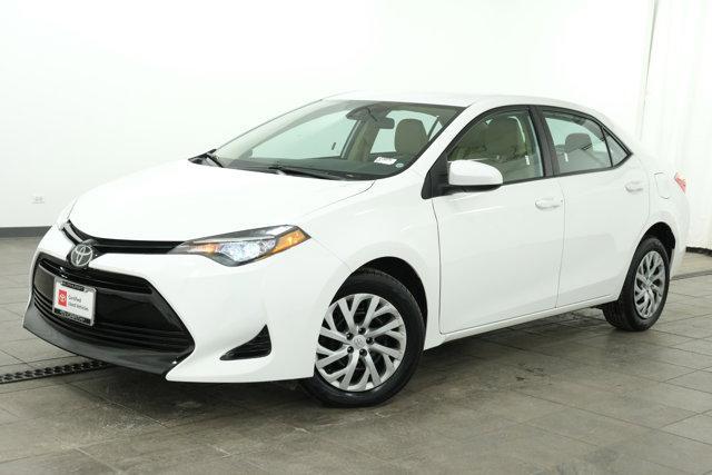 used 2017 Toyota Corolla car, priced at $13,786