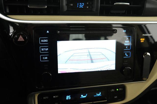 used 2017 Toyota Corolla car, priced at $13,786
