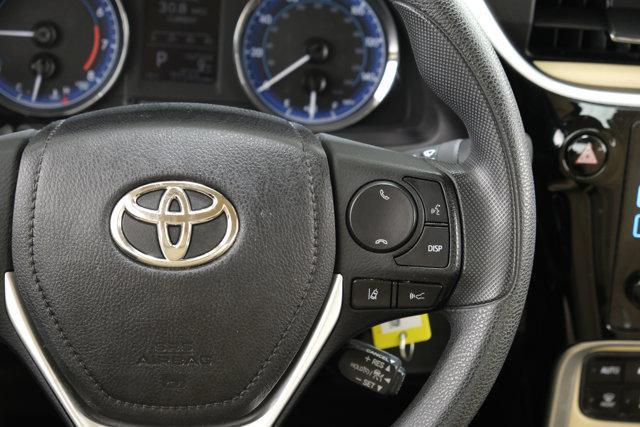 used 2017 Toyota Corolla car, priced at $13,786