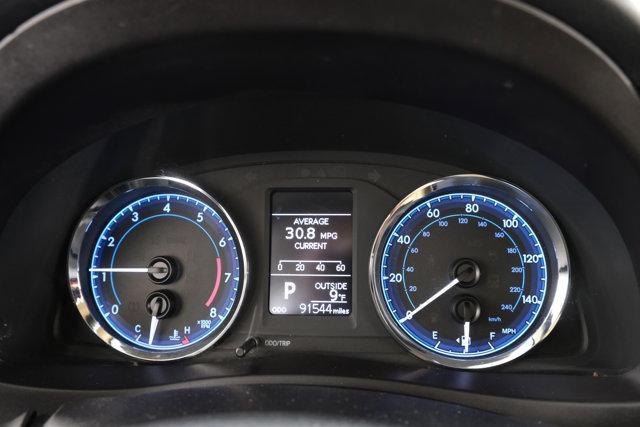 used 2017 Toyota Corolla car, priced at $13,786