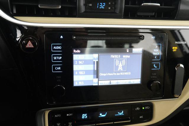 used 2017 Toyota Corolla car, priced at $13,786