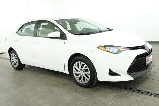 used 2017 Toyota Corolla car, priced at $13,786