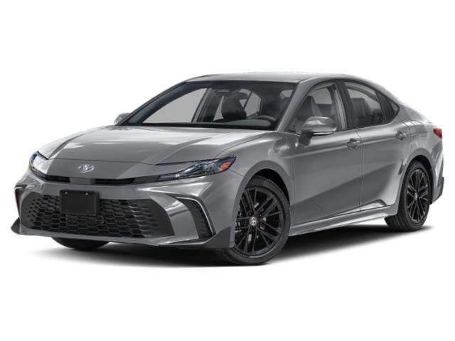 new 2026 Toyota Camry car, priced at $37,794