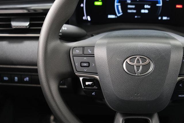 used 2025 Toyota Camry car, priced at $26,988