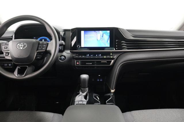 used 2025 Toyota Camry car, priced at $26,988