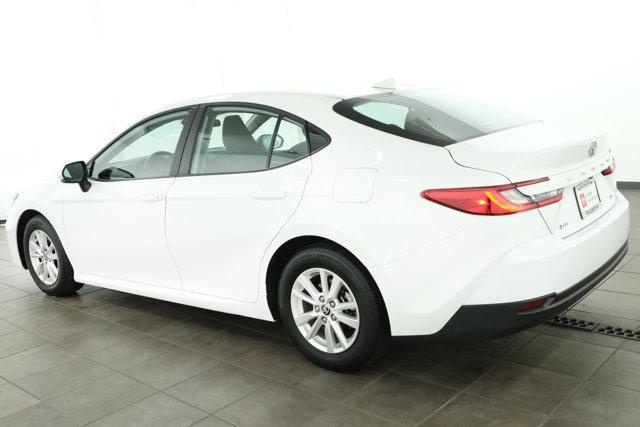 used 2025 Toyota Camry car, priced at $26,988