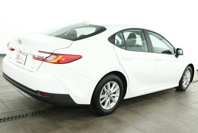 used 2025 Toyota Camry car, priced at $26,988