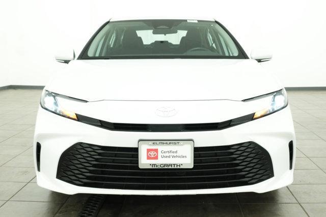 used 2025 Toyota Camry car, priced at $26,988