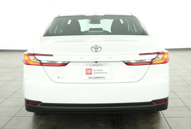 used 2025 Toyota Camry car, priced at $26,988