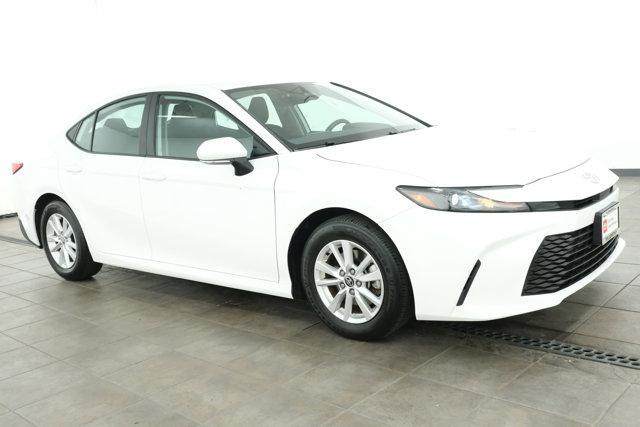 used 2025 Toyota Camry car, priced at $26,988