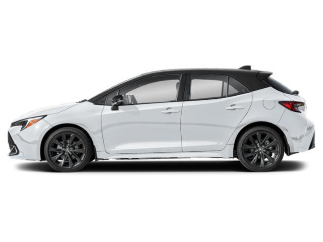 new 2026 Toyota Corolla car, priced at $29,593