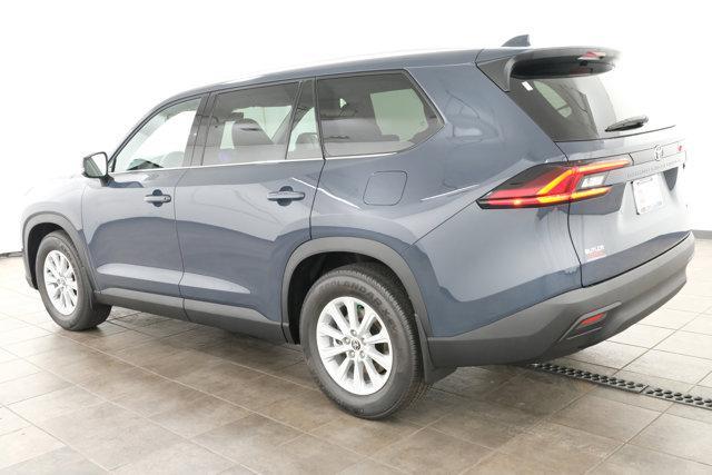 used 2026 Toyota Grand Highlander car, priced at $45,777