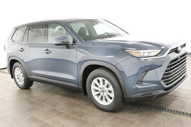 used 2026 Toyota Grand Highlander car, priced at $45,777