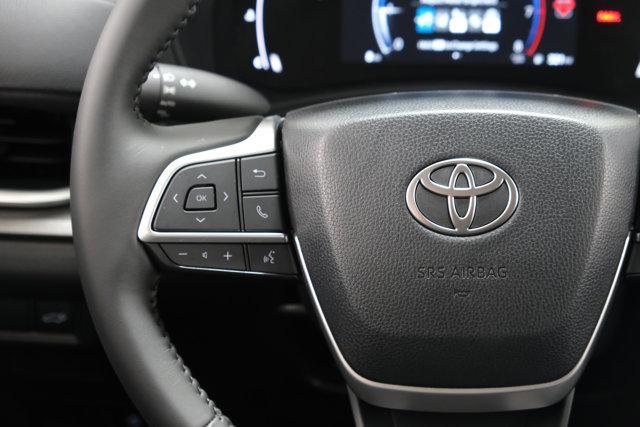used 2026 Toyota Grand Highlander car, priced at $45,777