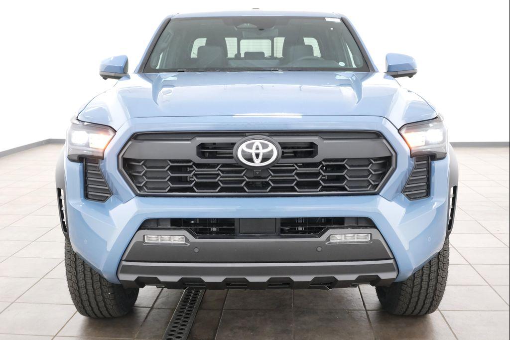 new 2026 Toyota Tacoma car, priced at $53,623