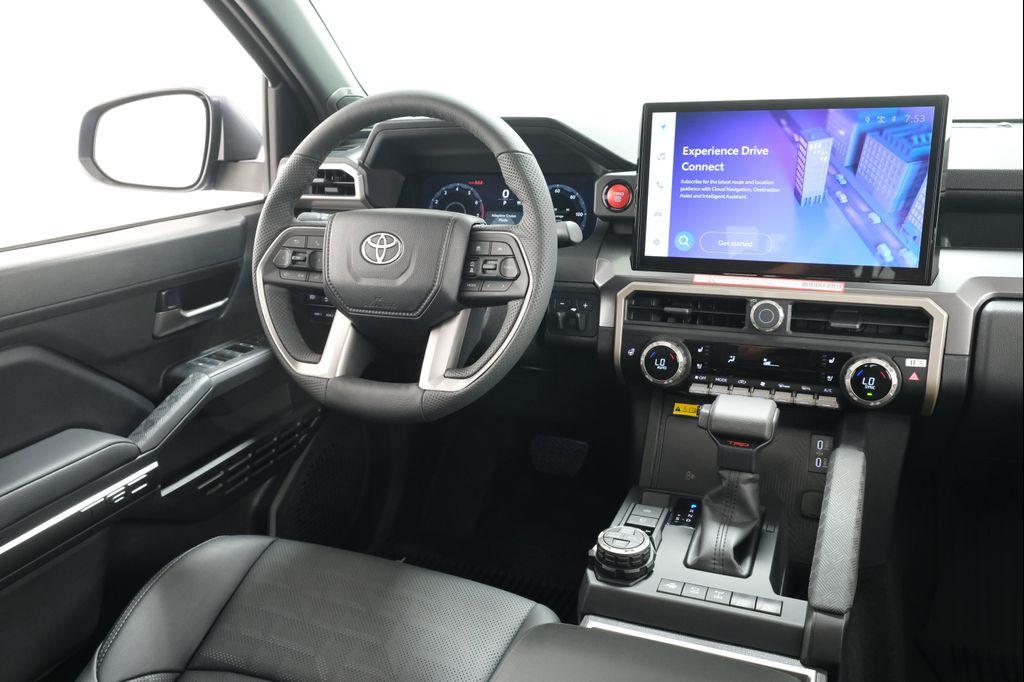 new 2026 Toyota Tacoma car, priced at $53,623