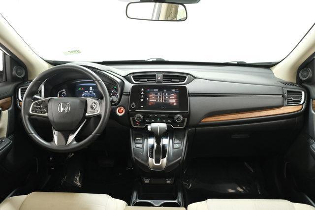 used 2020 Honda CR-V car, priced at $22,488