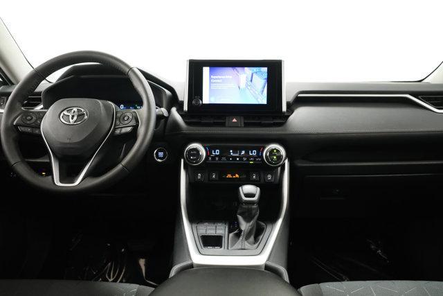 used 2023 Toyota RAV4 car, priced at $18,266