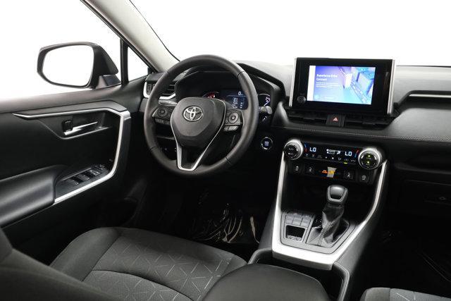 used 2023 Toyota RAV4 car, priced at $18,266