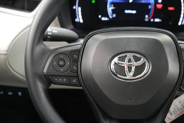 new 2026 Toyota Corolla Cross car, priced at $27,722
