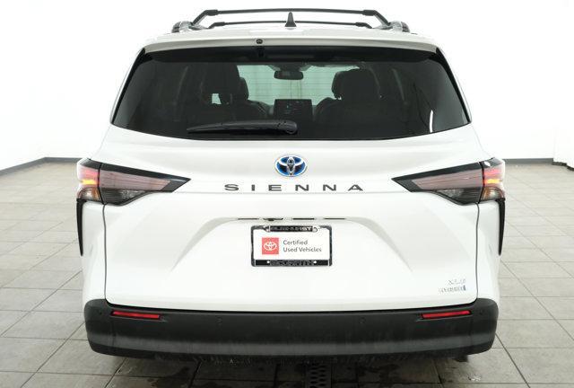 used 2023 Toyota Sienna car, priced at $43,333
