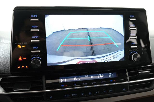 used 2023 Toyota Sienna car, priced at $43,333