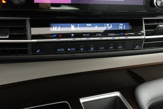 used 2023 Toyota Sienna car, priced at $43,333