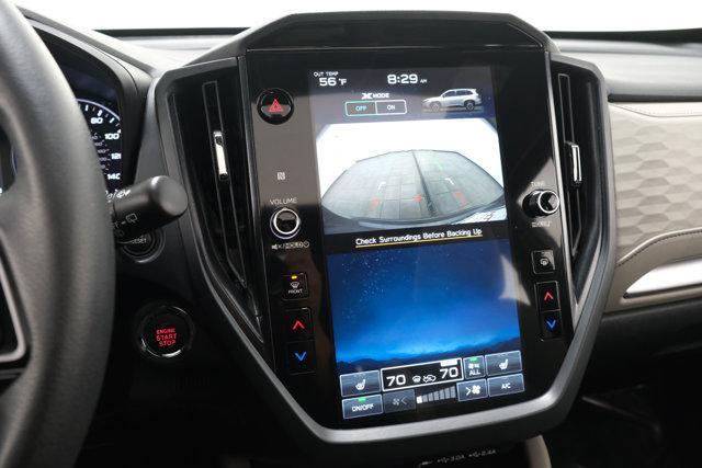 used 2025 Subaru Forester car, priced at $28,988