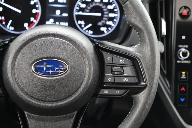 used 2025 Subaru Forester car, priced at $28,988