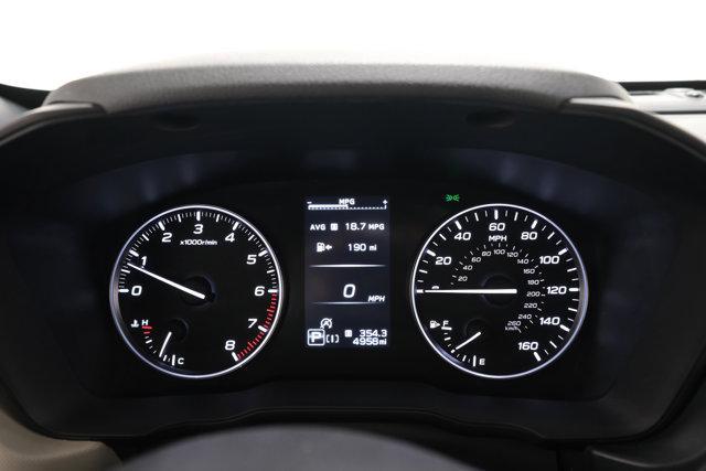 used 2025 Subaru Forester car, priced at $28,988