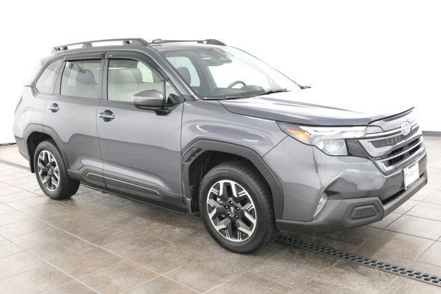 used 2025 Subaru Forester car, priced at $28,988