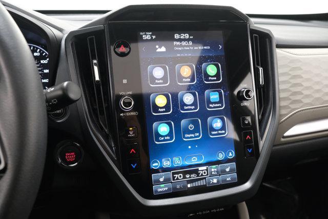 used 2025 Subaru Forester car, priced at $28,988