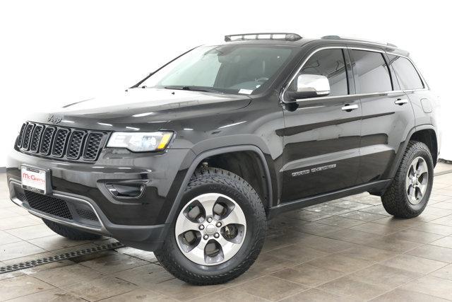 used 2019 Jeep Grand Cherokee car, priced at $19,890