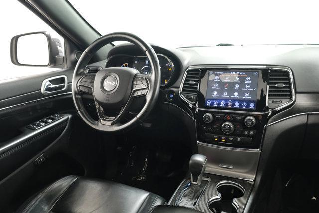 used 2019 Jeep Grand Cherokee car, priced at $19,890