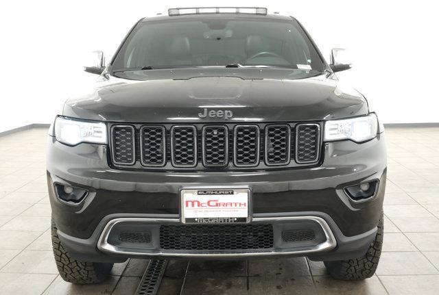 used 2019 Jeep Grand Cherokee car, priced at $19,890