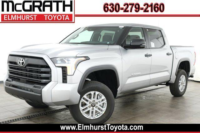 new 2026 Toyota Tundra car, priced at $55,042