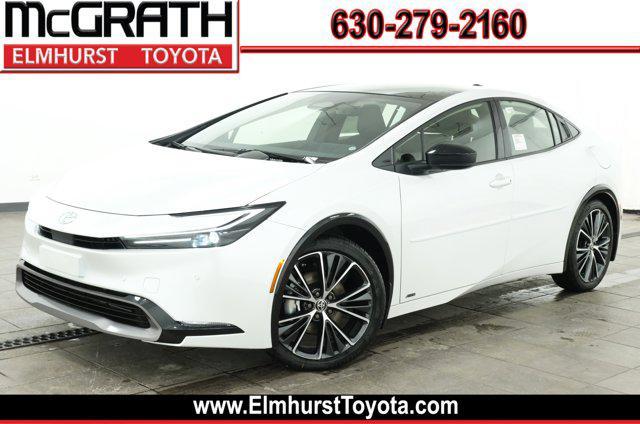 new 2026 Toyota Prius car, priced at $36,102