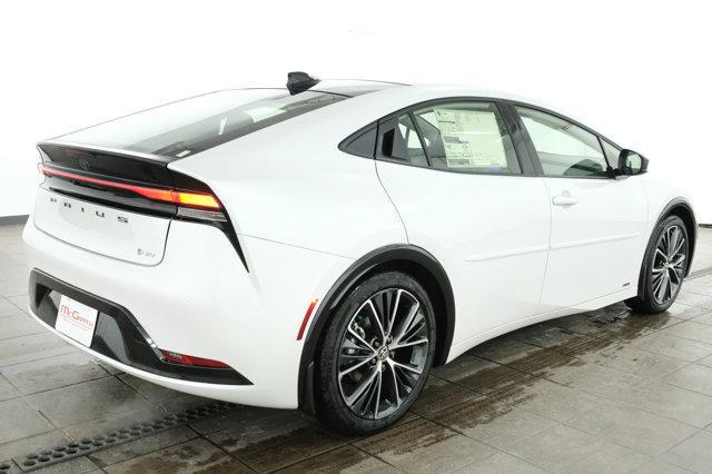 new 2026 Toyota Prius car, priced at $36,102