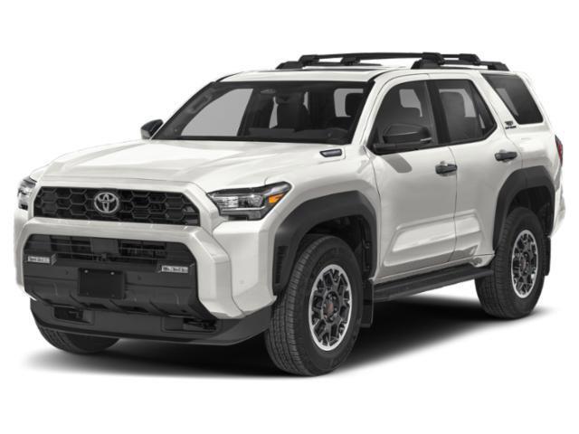 new 2026 Toyota 4Runner car, priced at $60,264