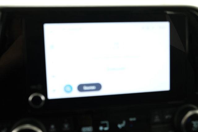 used 2023 Toyota Highlander car, priced at $32,692