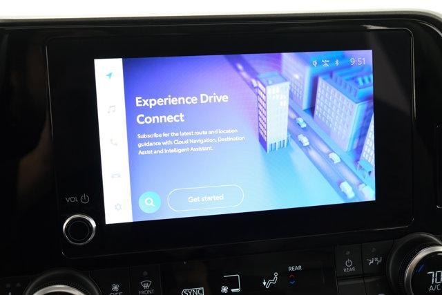 used 2023 Toyota Highlander car, priced at $32,692