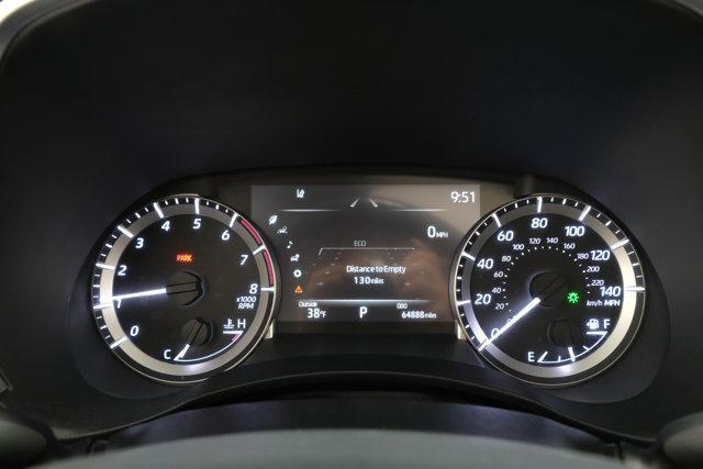 used 2023 Toyota Highlander car, priced at $32,692