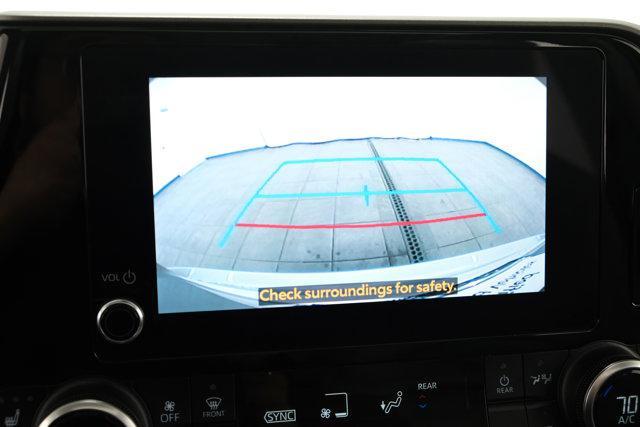 used 2023 Toyota Highlander car, priced at $32,692