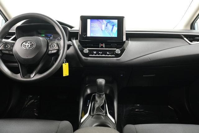 used 2024 Toyota Corolla car, priced at $20,998